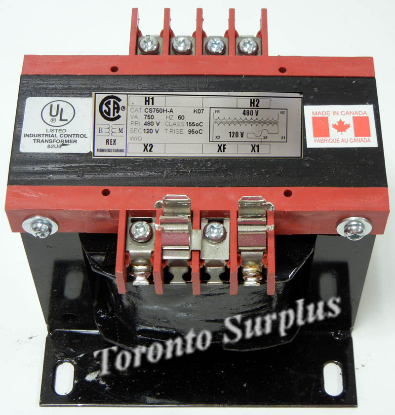 480V-Pri-120V