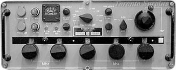 Tektronix-SG502
