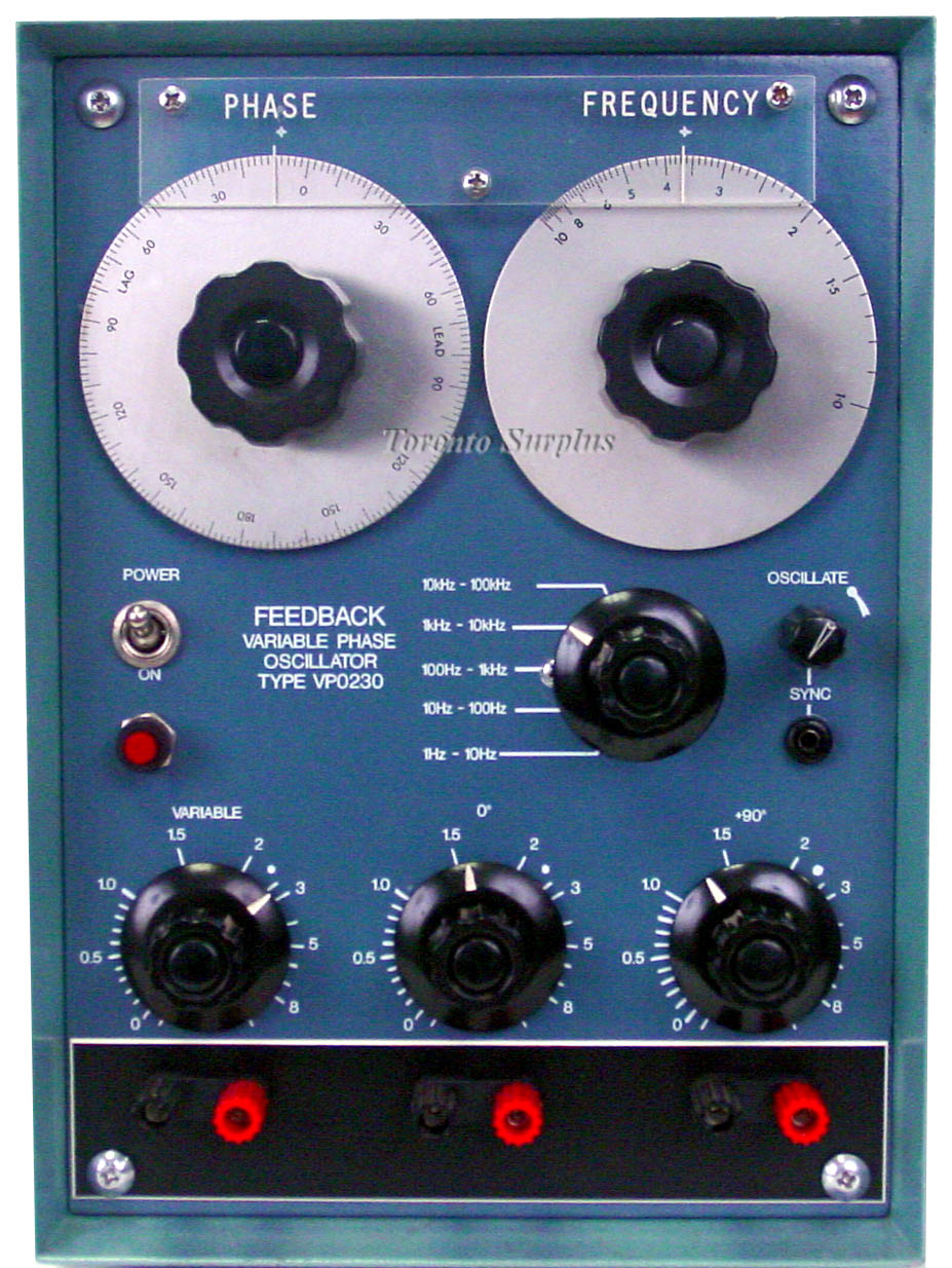 Feedback-VP0230