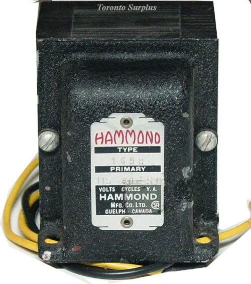Hammond-169R