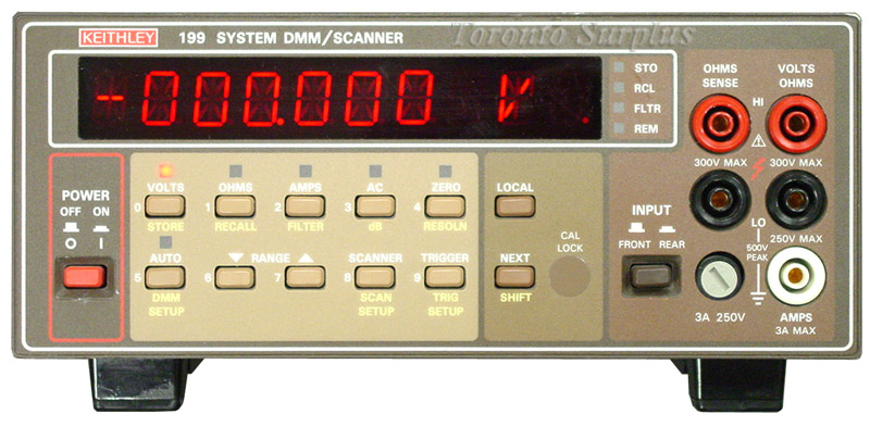 Keithley-199
