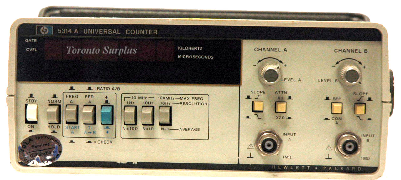 HP-5314A