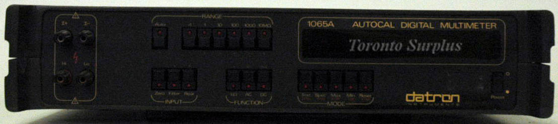 Datron-1065A