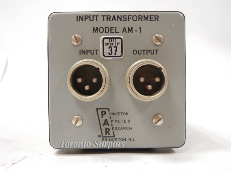 Princeton-Applied-Research-PAR-AM-1