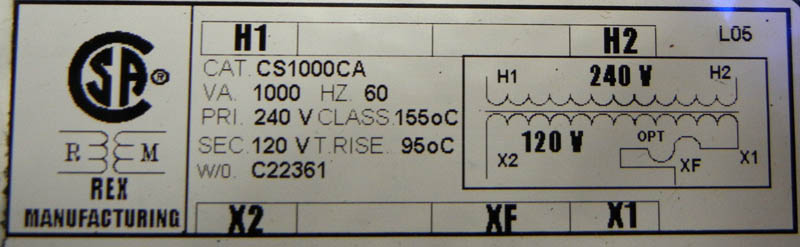 240V-Pri-120V