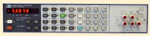 HP-3456A