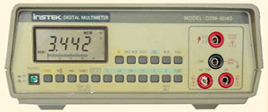 Instek-GDM-8040