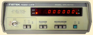 Instek-GFC-8010G