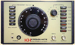 Krohn-Hite-4200B