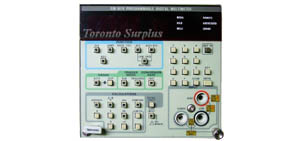 Tektronix-DM5010