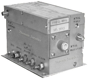 Communication-Techniques-Inc-Local-Oscillator-P-9350