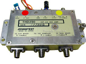 Advantest-R3271