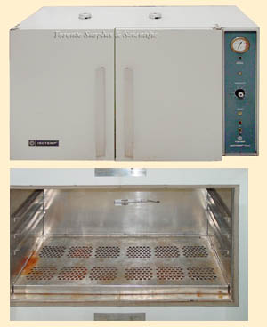 Fisher-Isotemp-110Furnace