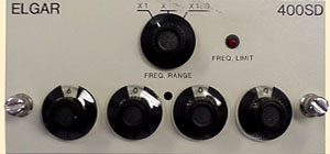 Elgar-400SD