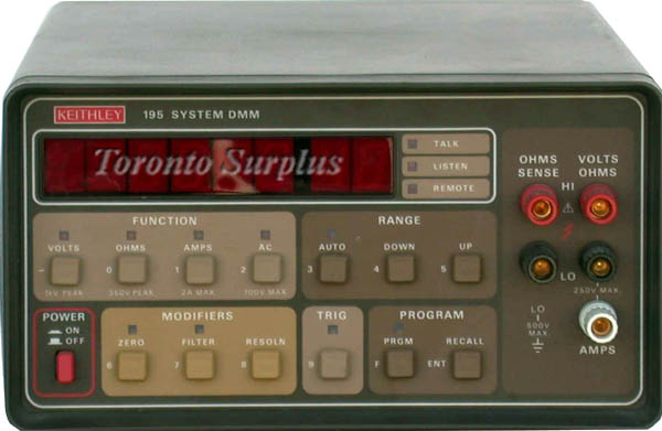 Keithley-195