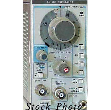 Tektronix-SG505