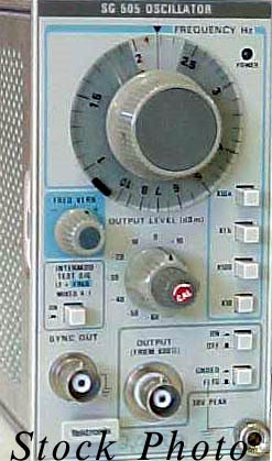Tektronix-SG505
