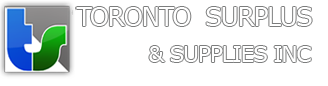 Toronto Surplus & Scientific Inc.