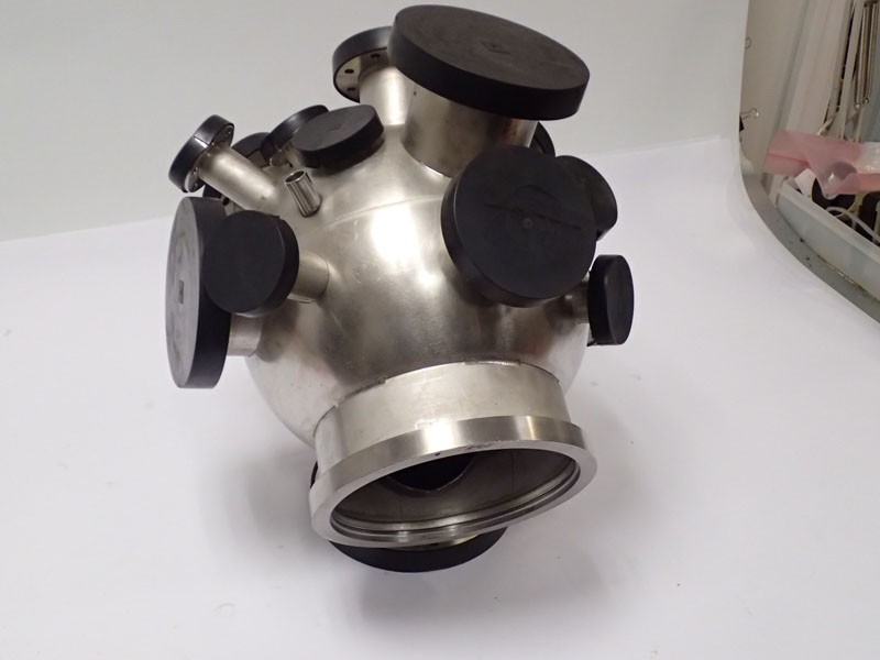 Vacuum Generators Ltd Customized Ball Chamber