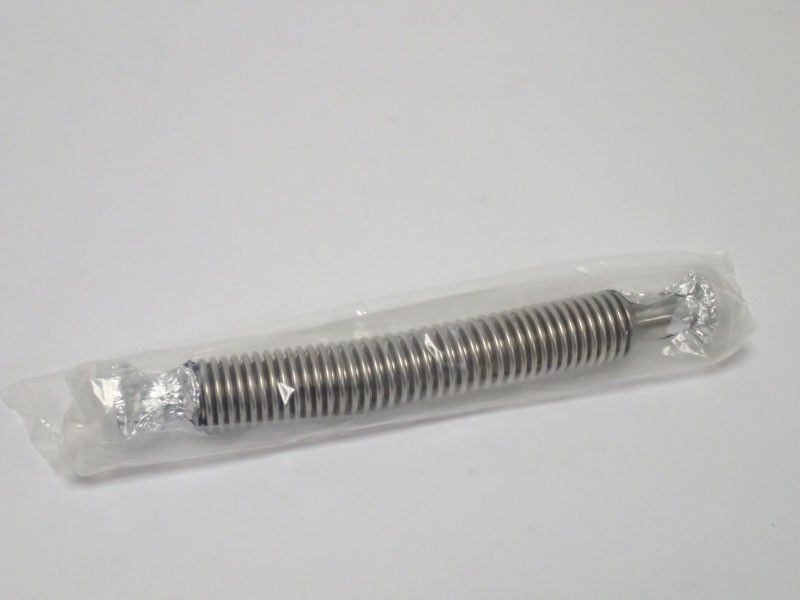 Stainless Steel Flex Hose, 250mm (10'') Long 34mm (1.33'')OD CF Flange FH250F034