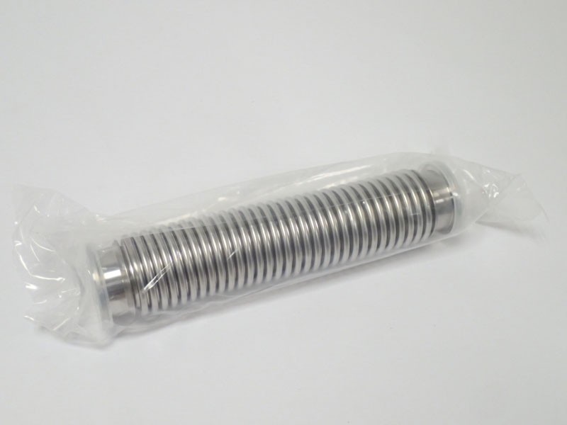 Fexible Hose, Stainless Steel With NW40 Fittings OAL=250mm(10'') FH250NW40