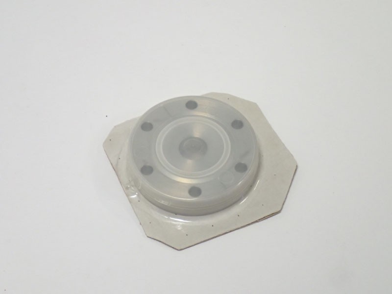 Stainless Steel Zero Length Reducer Flange 70mm OD TO 34mm OD CF Flange F070034ZA