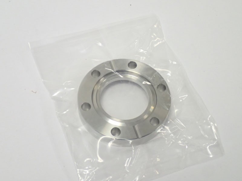 Rotatable Conflat Flange 2 3/4''OD 1 1/2''ID, 304 Stainless Steel F070-038R