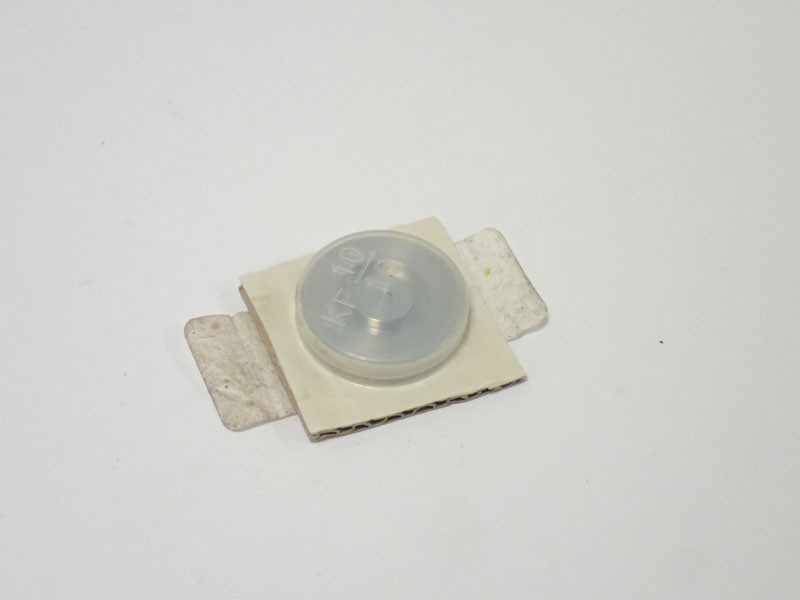 Stainless Steel BLANK Flange - NW16 NW16B 