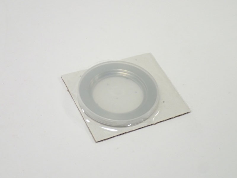 NW40 Stainless Steel Flange, Bored for 1-1/2''OD Tube NW40F