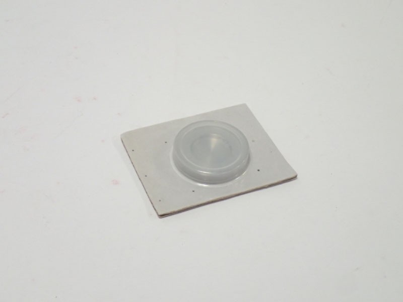  Blank Flange, Stainless Steel NW16 NW16B 