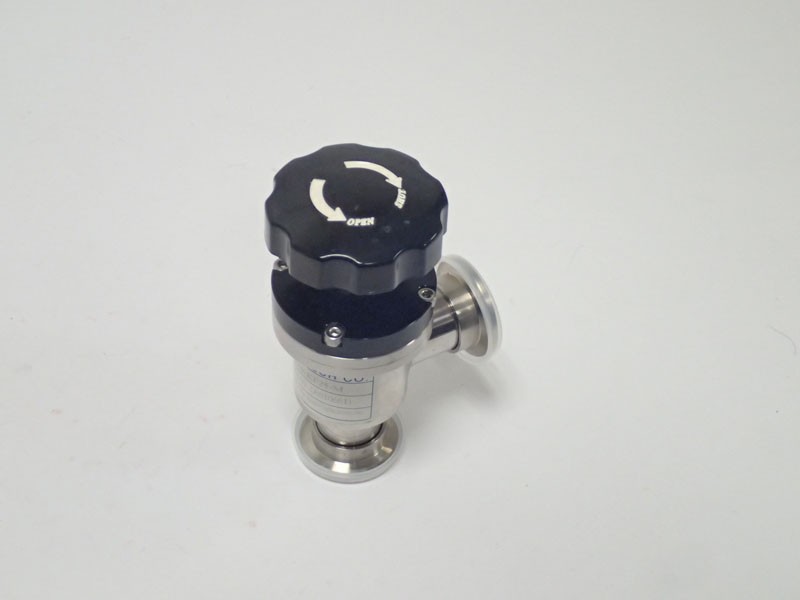 High Light Tech Co. AVB-KF25-M Manual Right Angle Valve NW25