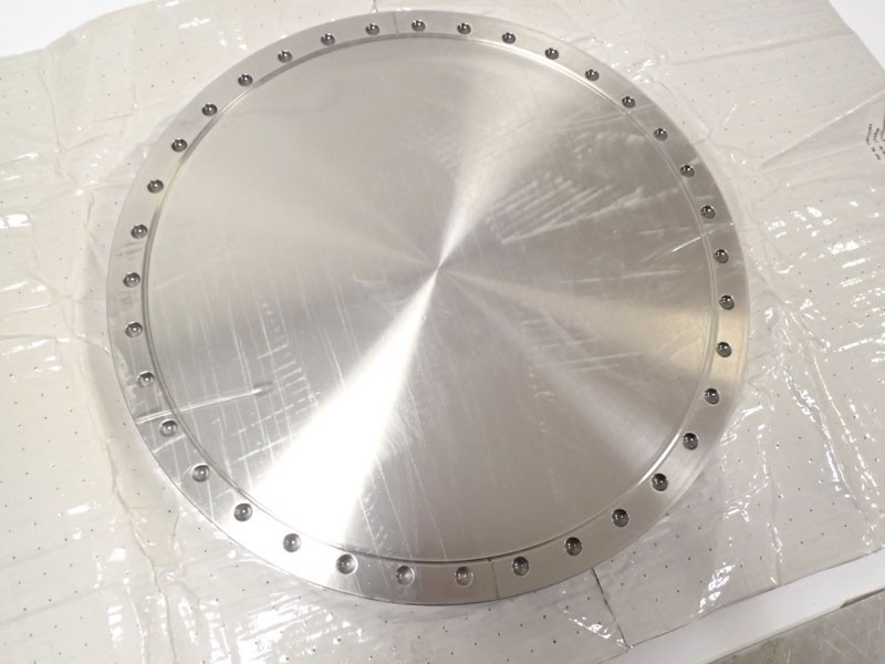 Conflat Flange 16.5''OD 36 Hole New 154117003 CF350B
