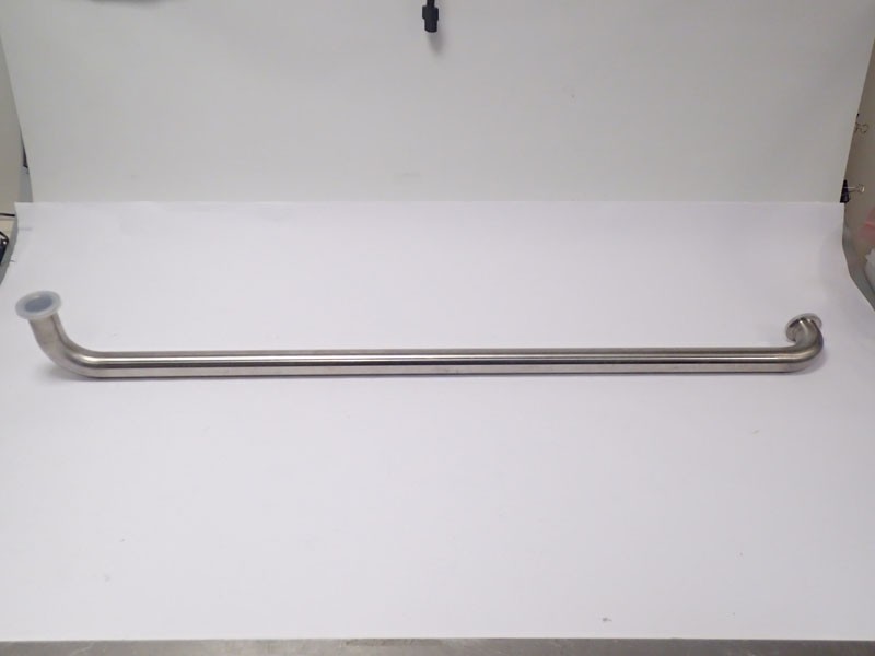 Stainless Steel KF40 Custom 90 DEGREE Elbow OAL 1000mm(39'') KF40 Compatible
