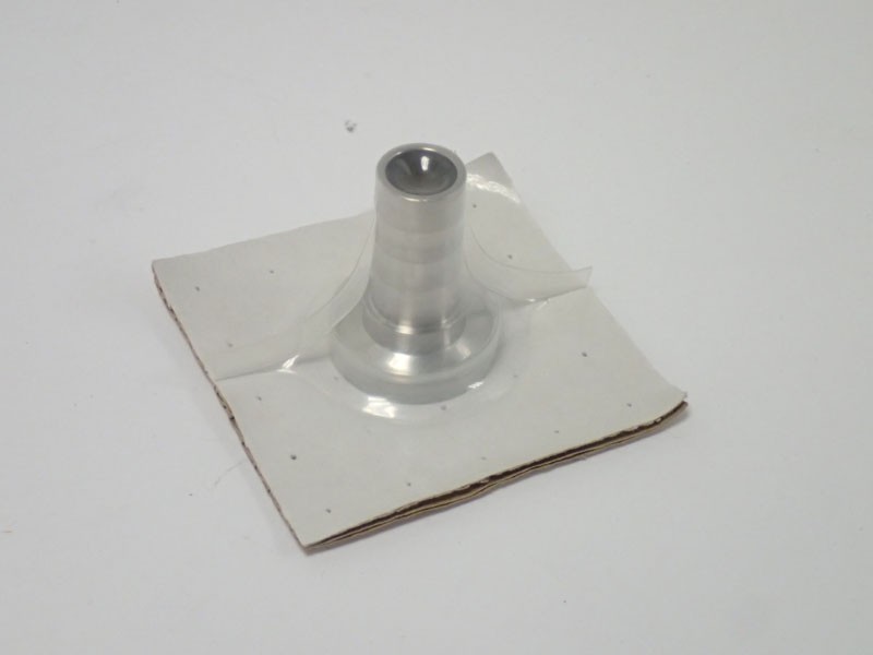 Stainless Steel Hose Nipple, NW10 NW10HN NEW