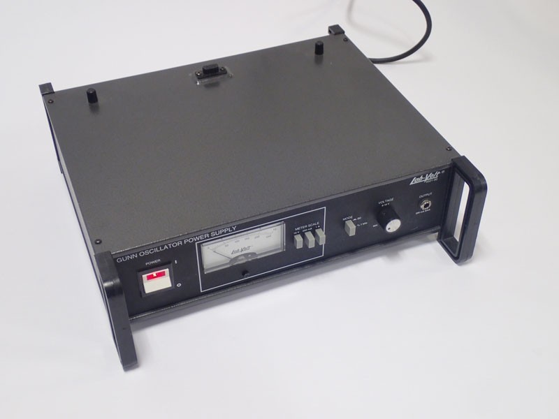 Lab-Volt 9501-00 Gunn Oscillator Power Supply In 120Vac Out 10Vdc/1 kHz TESTED