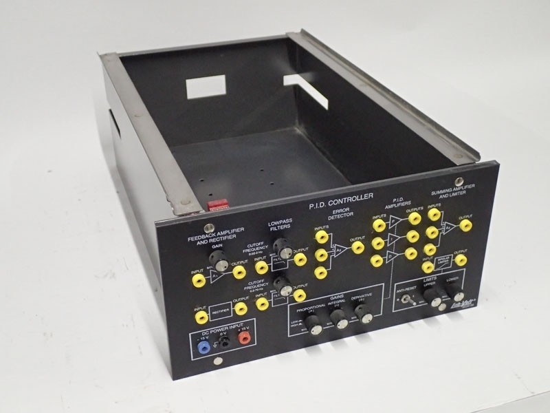  Lab-Volt 9034-00 P.I.D. Controller Training/Educatonal Tested