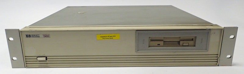 Hewlett Packard / HP Controller 362 Workstation Computer Data Comm. 98628A Opt. 100
