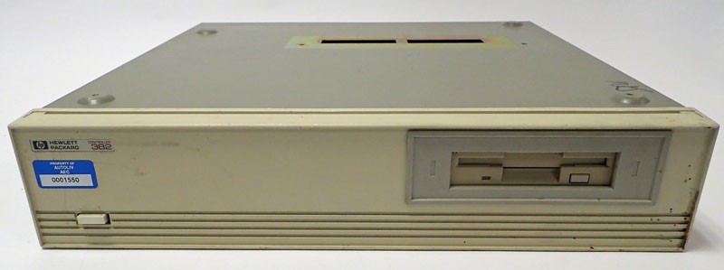 Hewlett Packard / HP Controller 382 Workstation Computer