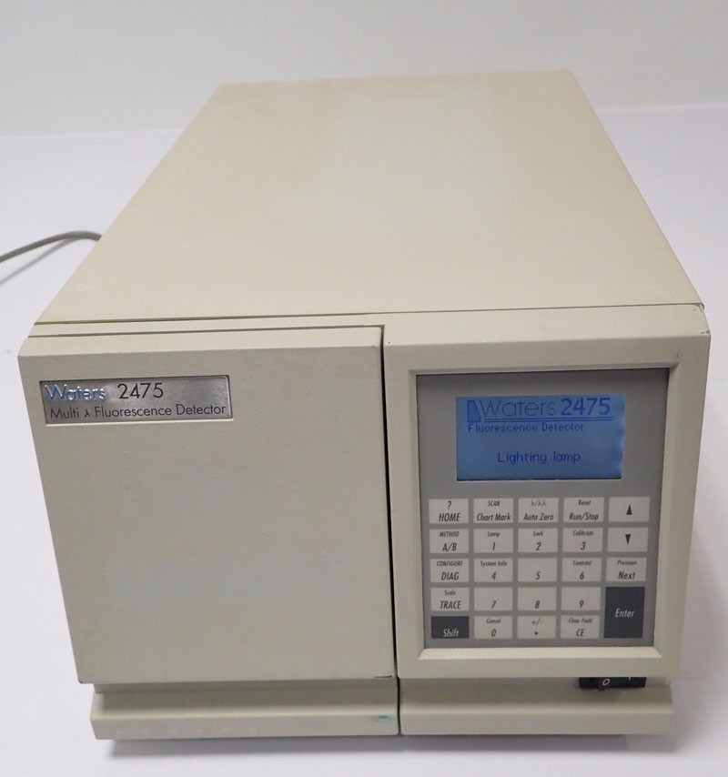 Waters 2475 Tunable Single or Multi-Channel Wavelength Fluorenscence Detector