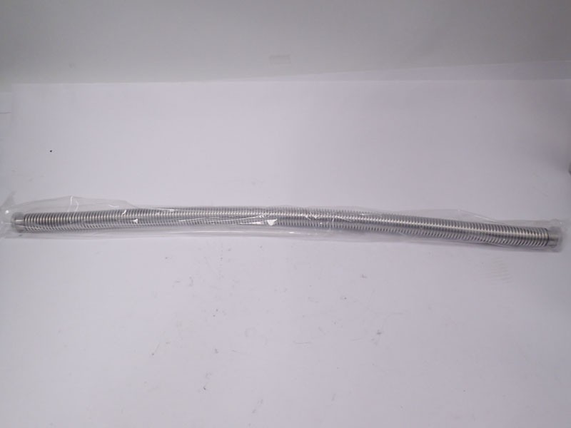Flexible Hose, Stainless Steel With NW25 Fittings OAL=1000mm(40'') FH1000NW25