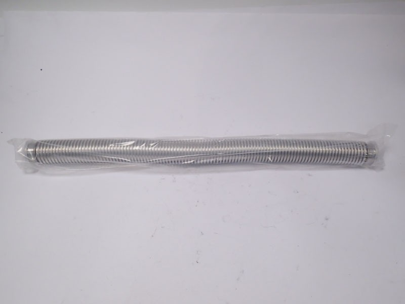 Flexible Hose, Stainless Steel With NW40 Fittings OAL=750mm(30'') FH750NW40 
