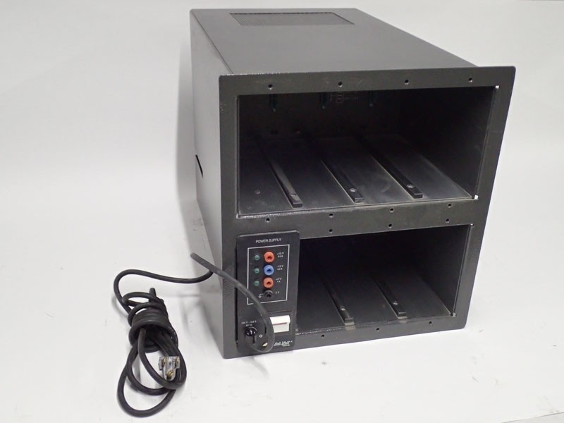 Lab-Volt 8840-00 Enclosure  Power Supply Tested