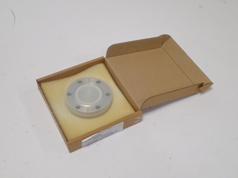 Blank Flange - 70mm (2-3/4'') OD CF 304 Stainless Steel Part. No F070-000 NOB
