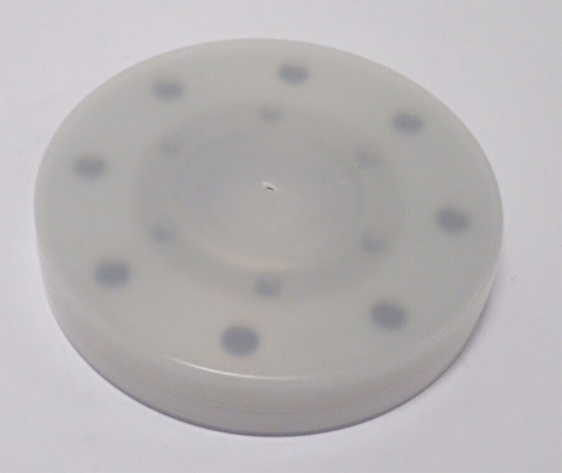 Stainless Steel Zero Length Reducer 114mm (4.5'') TO 70mm (2.75'') Conflat 