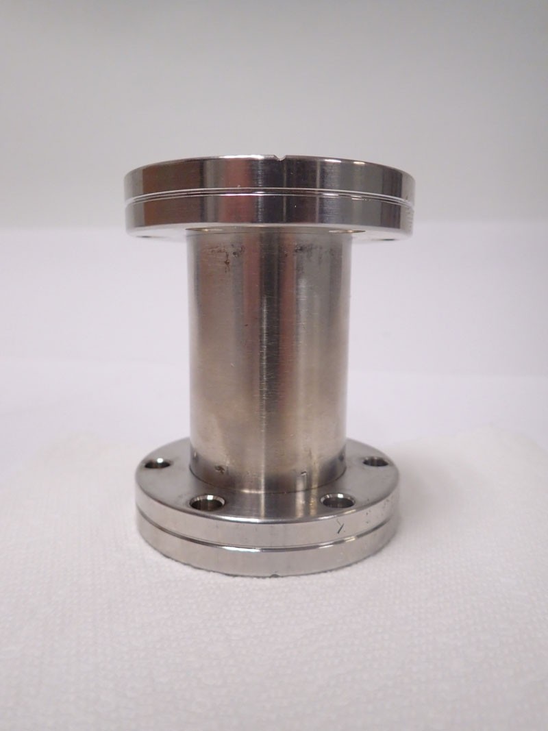  Vacuum Generators LTD Conflat Flange Tube OD 70mm Length 85mm 6 Holes