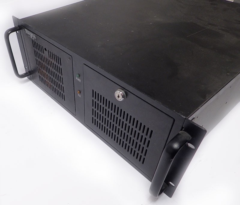Integrys IPC-611BP-00X Computer Chassis