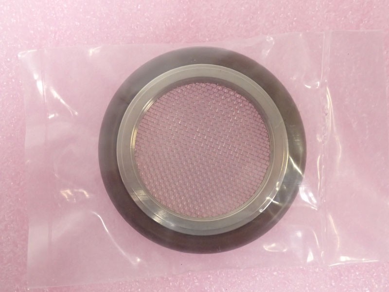 NW40SRVS-30 Stainless Steel Centering With Viton Ring And Mesh Screen 30 Holes Per Inch