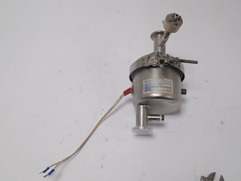 Norcal Products Vacuum Desiccator/Molecular Sieve Forline Trap KF 25