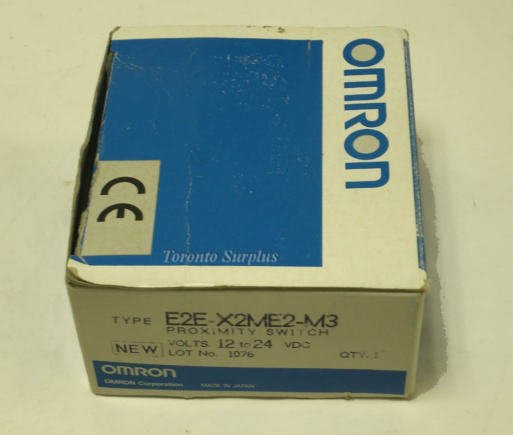 Omron E2E-X2ME2-M3 / E2EX2ME2M3