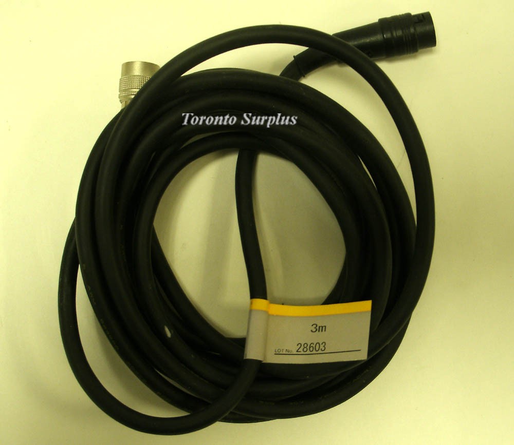 Omron F150 - VS - 2D / F150VS2D Camera Cable 3m 